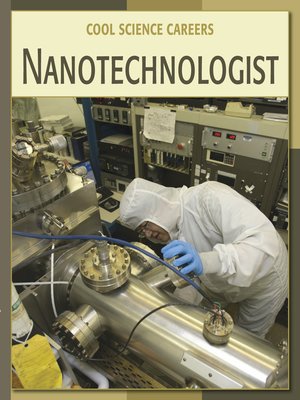 cover image of Nanotechnologist